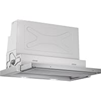 Bosch DFR067A50 Serie 4 - Campana plana para pantalla plana (60 cm- filtro de grasa metálico apto para lavavajillas…